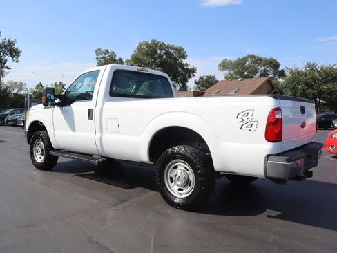 Used 2015 Ford F250 XL w/ Power Equipment Group AWD/4WD image 3