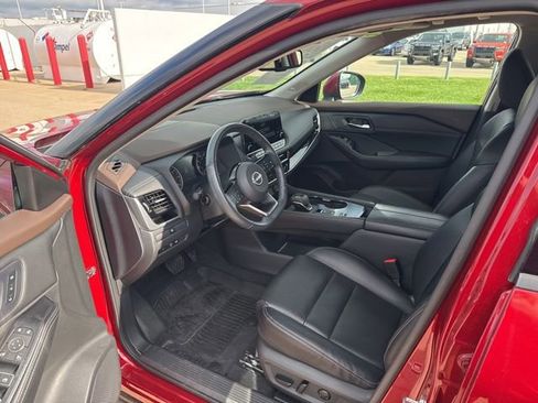 Used 2023 Nissan Rogue SL w/ SL Premium Package FWD image 14