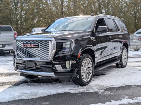 Used 2024 GMC Yukon Denali image 14