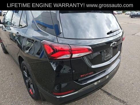 Used 2023 Chevrolet Equinox Premier AWD/4WD image 12