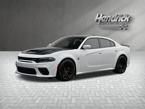 Used 2022 Dodge Charger SRT Hellcat image 8