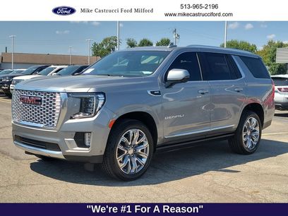Used 2024 GMC Yukon Denali w/ Advanced Technology Package