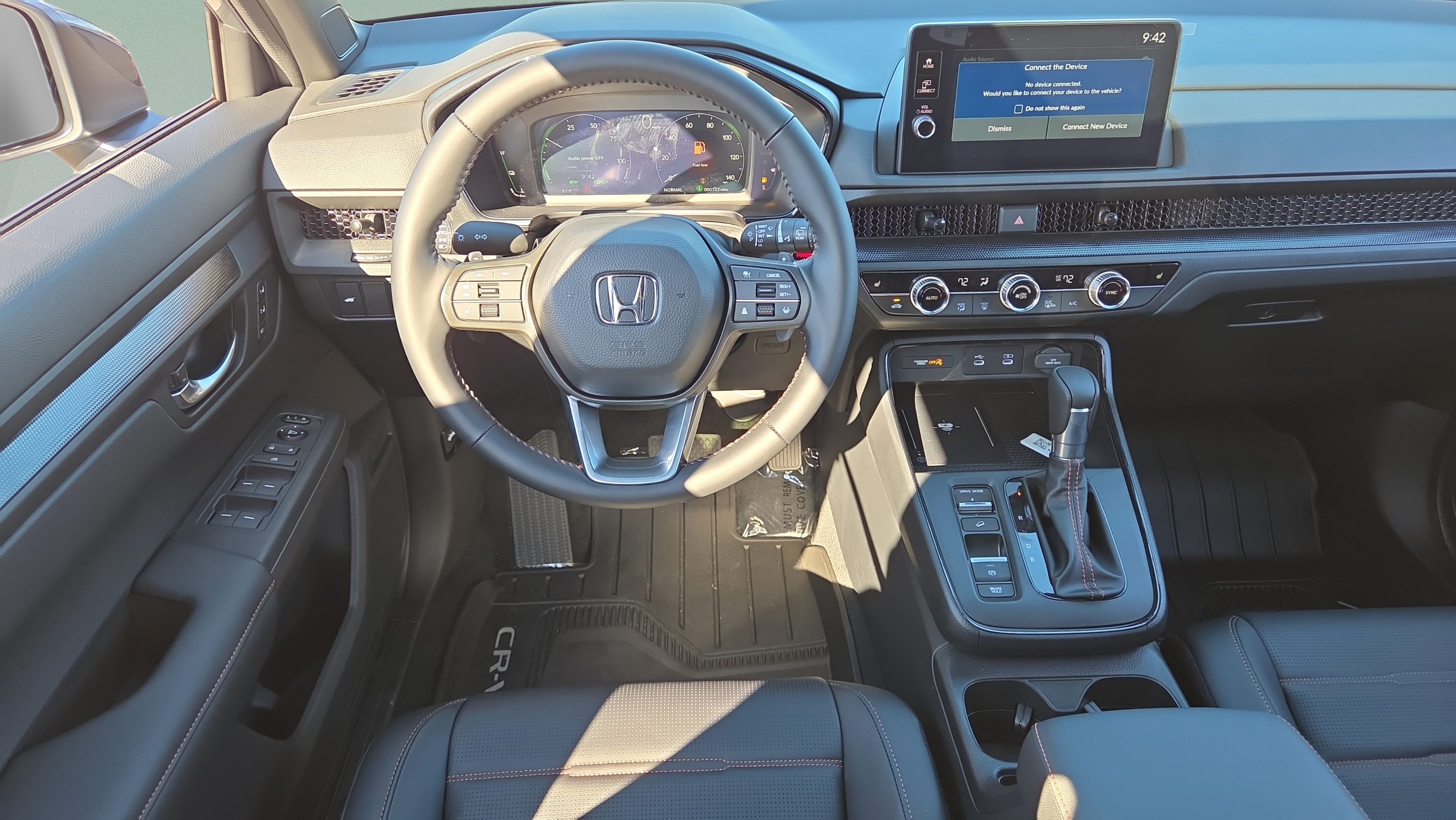 New 2027 Honda CR-V Sport-L image 12