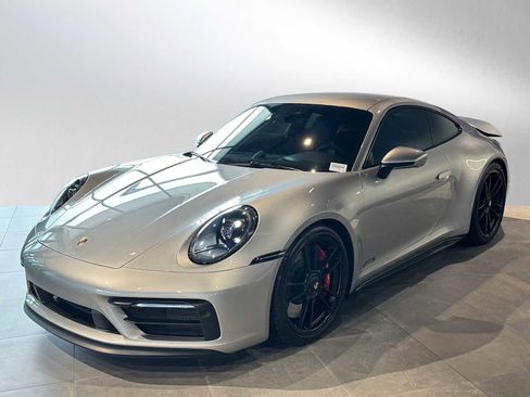 Used 2022 Porsche 911 Carrera 4 GTS image 6