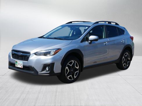 Used 2019 Subaru Crosstrek 2.0i Limited w/ Moonroof Package AWD/4WD image 3