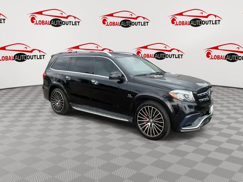 Used 2017 Mercedes-Benz GLS 63 AMG 4MATIC image 2