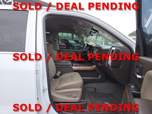 Used 2015 Chevrolet Silverado 2500 LTZ w/ Duramax Plus Package AWD/4WD image 14