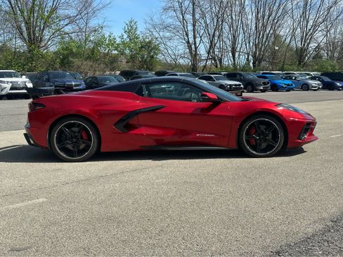 Used 2022 Chevrolet Corvette Stingray Premium Conv w/ Battery Protection Package RWD image 8