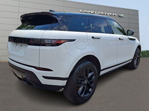 Used 2026 Land Rover Range Rover Evoque S AWD/4WD image 2
