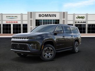 New 2026 Jeep Grand Wagoneer L 2WD w/ 8-Passenger Seating Package video 1