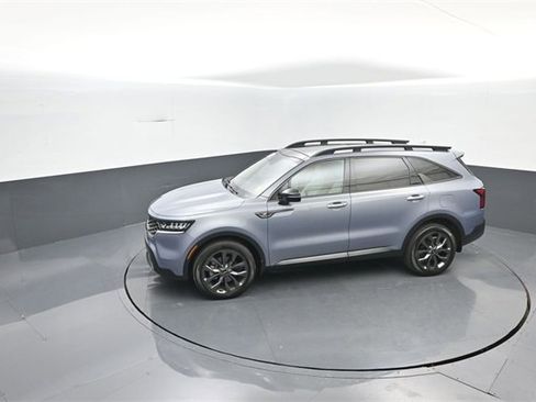 Used 2023 Kia Sorento X-Line EX image 21