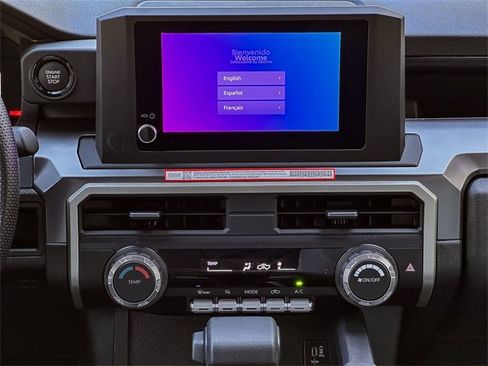 New 2026 Toyota Tacoma SR5 image 19