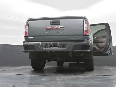 Used 2022 GMC Canyon Denali w/ LPO, Power Package image 38