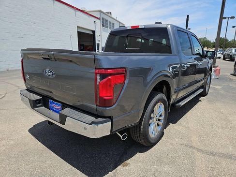 New 2026 Ford F150 XLT w/ Equipment Group 302A MID RWD image 11