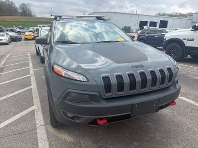 Used 2015 Jeep Cherokee Trailhawk w/ Comfort/Convenience Group