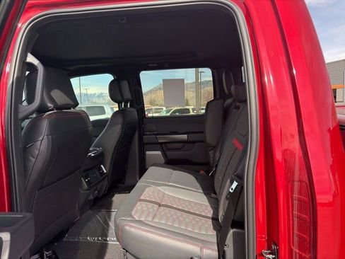 New 2025 Ford F150 Lariat w/ Equipment Group 501A Mid image 83