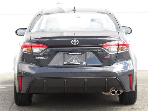 Certified 2025 Toyota Corolla SE FWD image 7