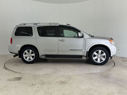 Used 2014 Nissan Armada SL w/ Moonroof Package RWD image 8