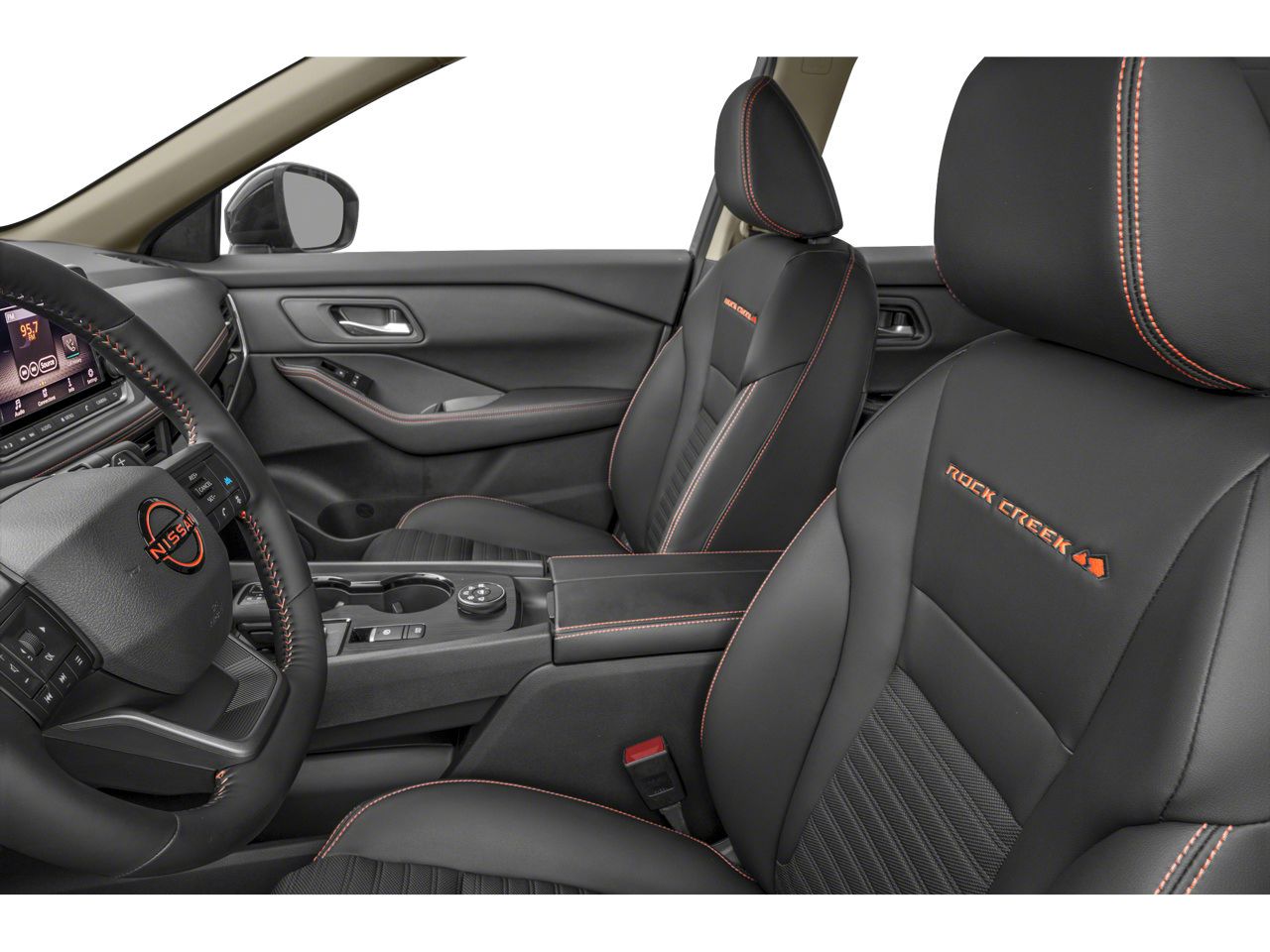 New 2026 Nissan Rogue SV AWD/4WD image 8