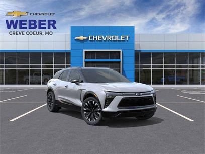 New 2026 Chevrolet Blazer EV RS