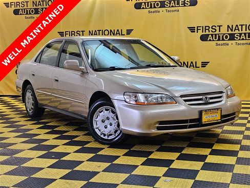 Used 2001 Honda Accord LX image 1