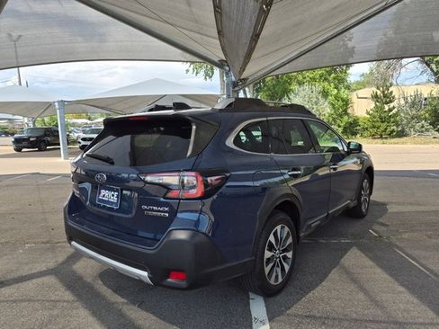 Used 2025 Subaru Outback Touring XT AWD/4WD image 5