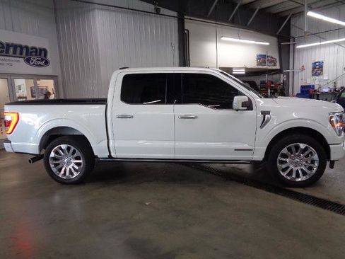 Certified 2023 Ford F150 Limited AWD/4WD image 2