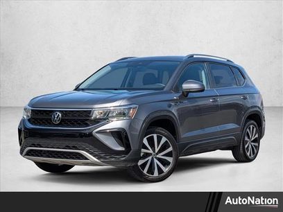 Used 2024 Volkswagen Taos SE