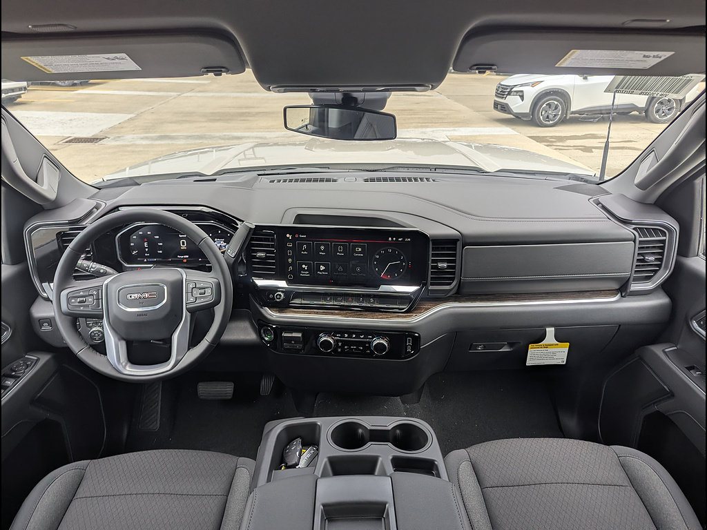New 2026 GMC Sierra 2500 SLE AWD/4WD image 17