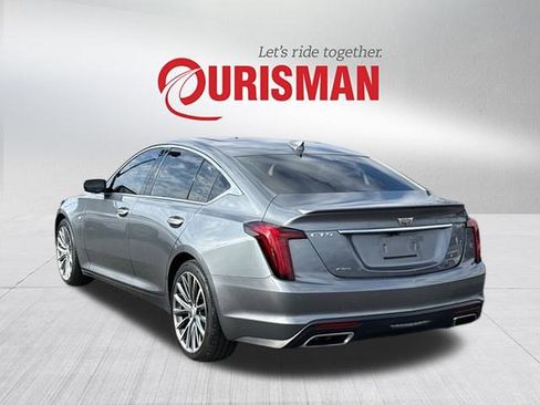 Used 2020 Cadillac CT5 Premium Luxury image 4