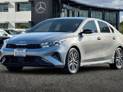 Used 2024 Kia Forte GT-Line FWD image 8