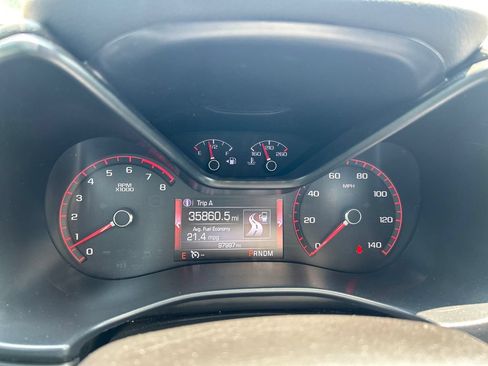 Used 2015 GMC Canyon SLT w/ LPO, Bed Protection Package AWD/4WD image 27