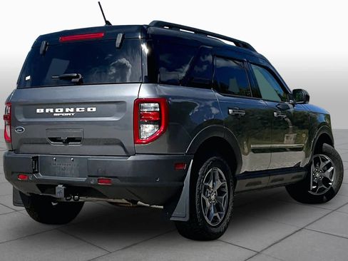 Certified 2024 Ford Bronco Sport Badlands w/ Premium Package AWD/4WD image 13