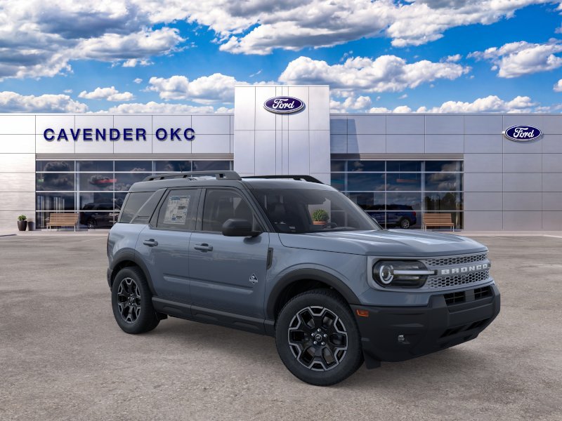 New 2026 Ford Bronco Sport Outer Banks AWD/4WD image 44