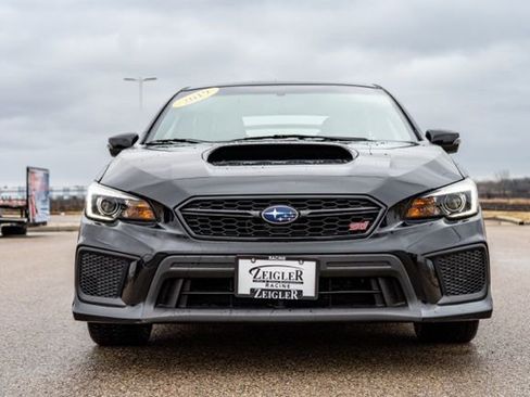Used 2019 Subaru WRX STI image 2