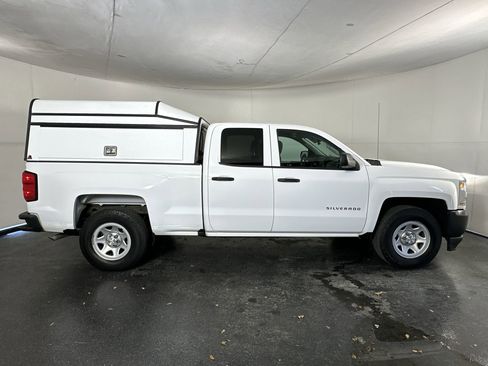 Used 2018 Chevrolet Silverado 1500 W/T w/ WT Fleet Convenience Package image 13