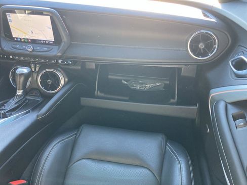 Used 2022 Chevrolet Camaro SS image 17