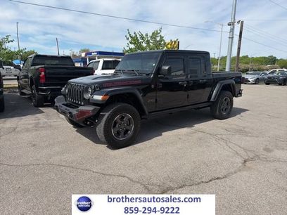 Used 2020 Jeep Gladiator Rubicon