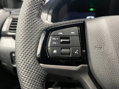 New 2026 Honda Ridgeline Black Edition image 17