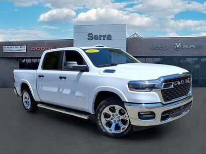 Used 2025 RAM 1500 Big Horn