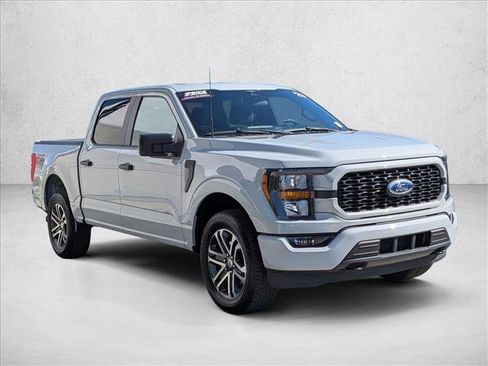 Used 2023 Ford F150 XL w/ STX Appearance Package AWD/4WD image 3