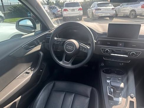 Used 2018 Audi A4 2.0T Premium Plus w/ Premium Plus Package AWD/4WD image 19
