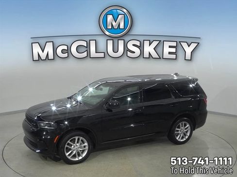 Used 2025 Dodge Durango GT AWD/4WD image 1