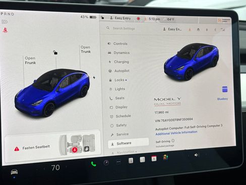 Used 2022 Tesla Model Y Performance AWD/4WD image 51
