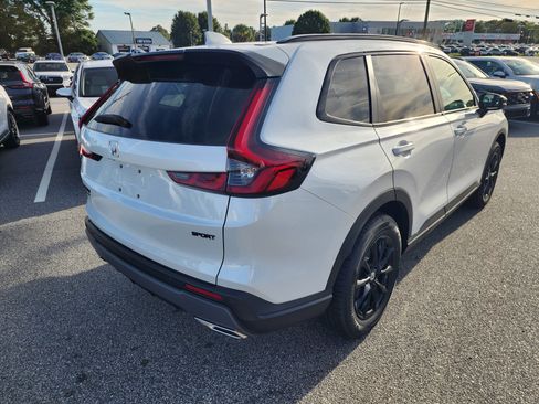 New 2026 Honda CR-V Sport-L image 4
