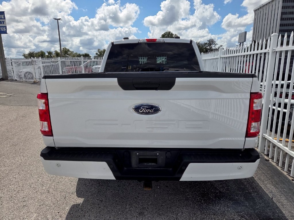 Used 2023 Ford F150 XL w/ STX Appearance Package RWD image 6