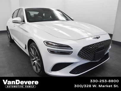 Used 2025 Genesis G70 2.5T