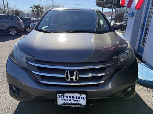 Used 2014 Honda CR-V EX-L image 9