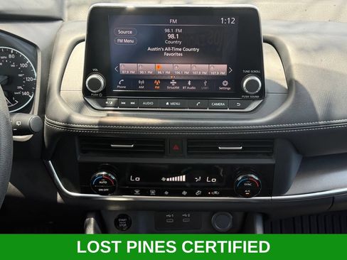 Used 2024 Nissan Rogue SV FWD image 20