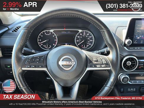 Used 2024 Nissan Sentra SV w/ All-Weather Package image 15